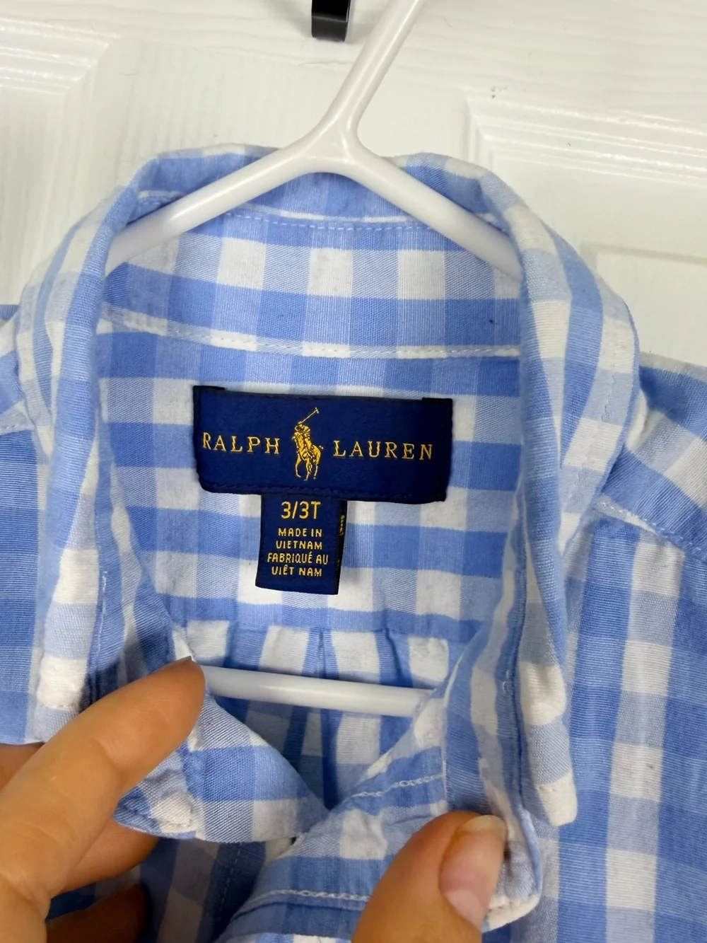 Ralph Lauren Boys Button-Down Bundle | Size 3T